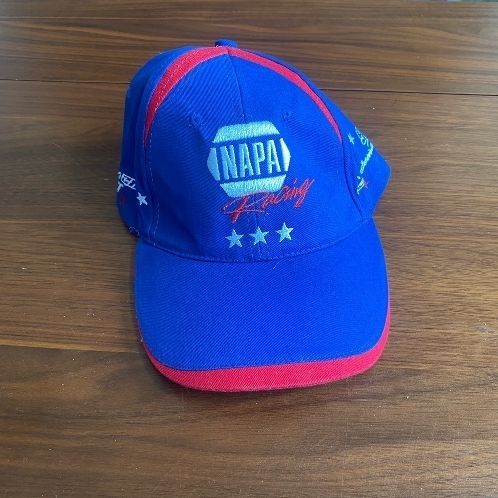 Napa Racing Autoparts Hat - Picture 2 of 3